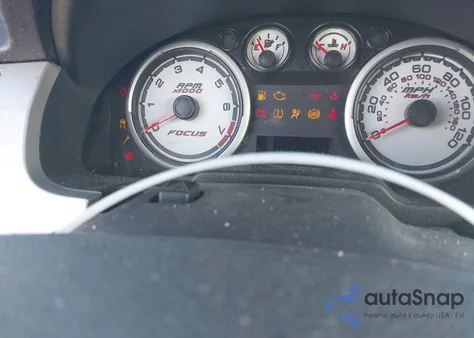 2011 Ford Focus Ses из США, поврежденный, VIN 1FAHP3GN1BW116508